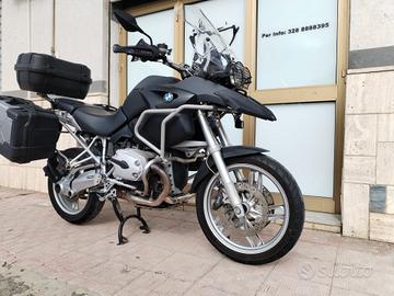 Bmw R 1200 GS explorer abs