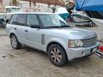 Range Rover Vogue L322 3.6 V8