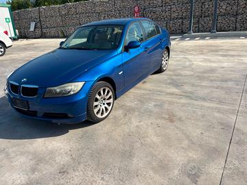 RICAMBI USATI BMW 320D 2007 2.0 204D4 - CARROZZERI