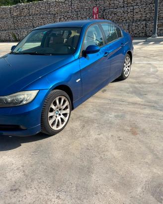 RICAMBI USATI BMW 320D 2007 2.0 204D4 - CARROZZERI