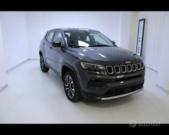 JEEP Compass 2ª serie - Compass 1.5 Turbo T4 130 C