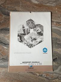 Calendario Piaggio 1994