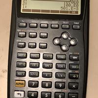 CALCOLATRICE HP 50g PARI AL NUOVO