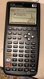 CALCOLATRICE HP 50g PARI AL NUOVO