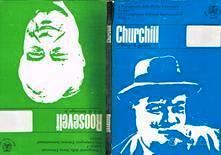Churchill. Roosevelt di Ernesto Ragionieri Ed.1966