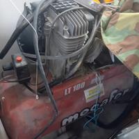 compressore 100 lt