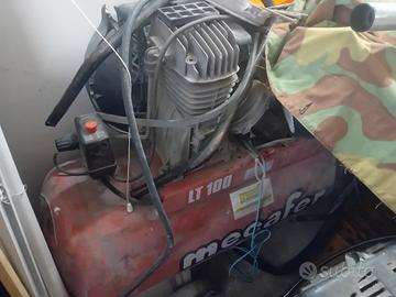 compressore 100 lt