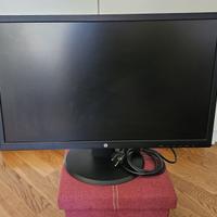 Monitor Hp 24 pollici