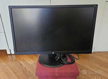 Monitor Hp 24 pollici