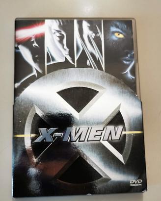 DVD - X-Men - L'Inizip
