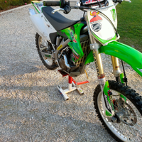 Kawasaki KXF 250