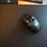 Logitech G903 x LightSpeed