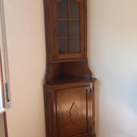 Mobile legno arte povera