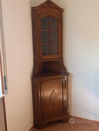 Mobile legno arte povera