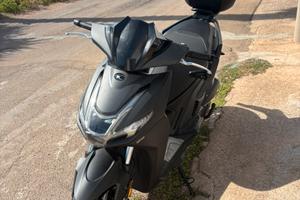 Kymco Agility S 125