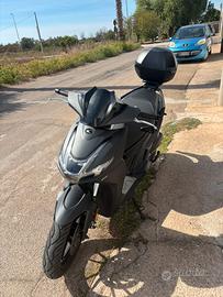 Kymco Agility S 125