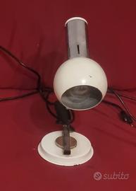 lampada da tavolo  vintag 