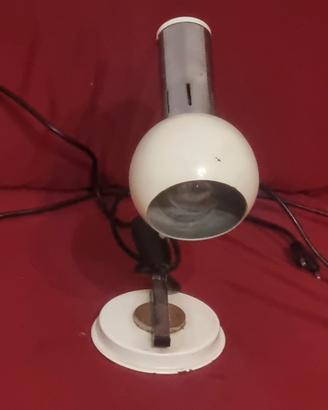 lampada da tavolo  vintag 