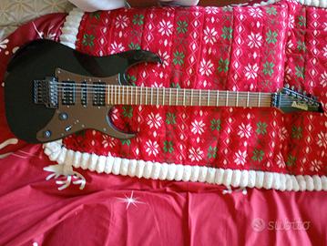 Chitarra elettrica Ibanez RG Prestige anno 2003