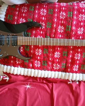 Chitarra elettrica Ibanez RG Prestige anno 2003