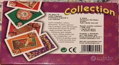 Gioco carte Collection-Dal Negro-dai 6 anni, €9