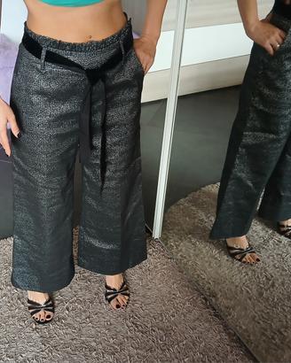 Pantaloni donna Gaudi eleganti x cerimonie Nuovi