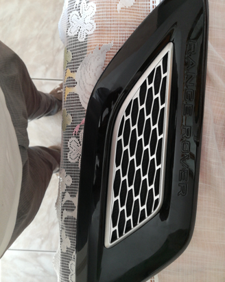 Griglie motore Range Rover Sport L494