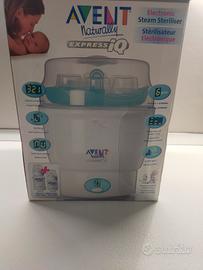 Sterilizzatore elettronico biberon Avent 