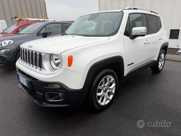 Jeep Renegade 1.6 Mjt 120 CV Limited