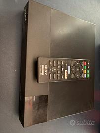 Blu ray disc Sony BDP S 1700 pari al nuovo