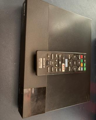 Blu ray disc Sony BDP S 1700 pari al nuovo