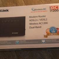 Modem - Router D-Link