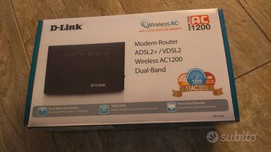 Modem - Router D-Link