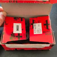 PASTIGLIE FRENO Originali Alfa Romeo 60778260