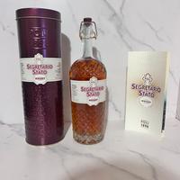 Whisky poli segretario di stato