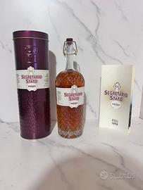 Whisky poli segretario di stato