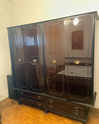 armadio elegante