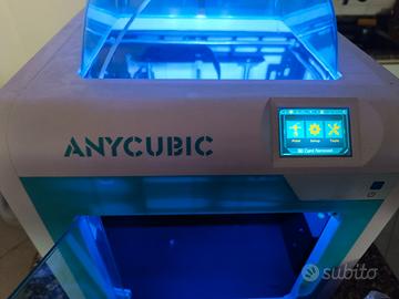 stampante 3d anycubic 
