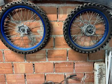 Cerchi cross yz 125 2022