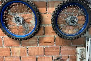 Cerchi cross yz 125 2022