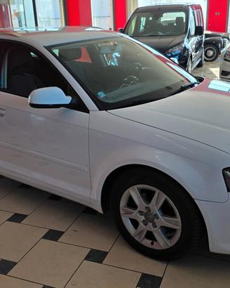 Audi A3 1.6 TDI 90 CV CR F.AP. Ambiente