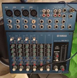 Mixer Yamaha