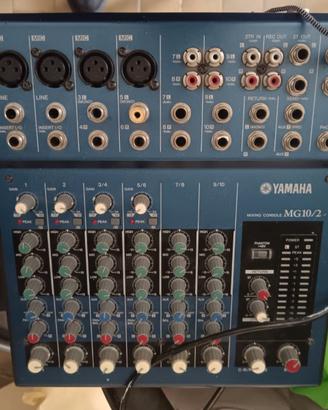 Mixer Yamaha
