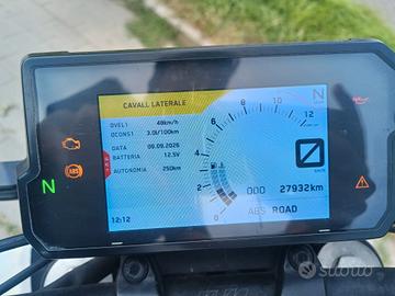 KTM Duke 125