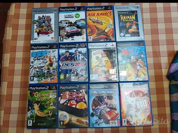 videogiochi PS2 