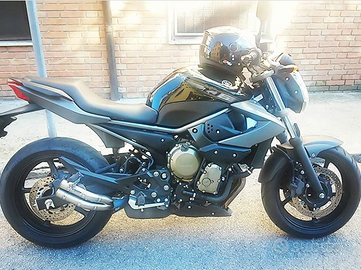 Yamaha XJ6