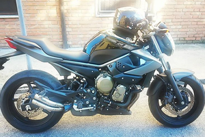 Yamaha XJ6
