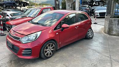 Motore d3fa kia rio 1.1 td