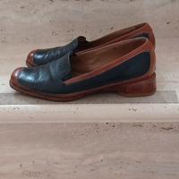 mocassini donna Wellington vera pelle numero 37