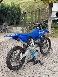 yamaha yz 125